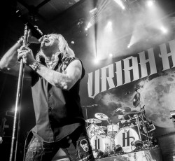 Τα πάντα για τους Uriah Heep (2022) 