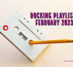 Rocking Playlists: Φεβρουάριος 2023 