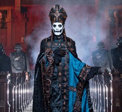 Το απόκρυφο ευαγγέλιο των Ghost 