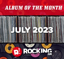 Ιούλιος 2023: Το άλμπουμ του μήνα 