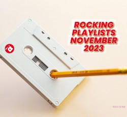 Rocking Playlists: Νοέμβριος 2023 