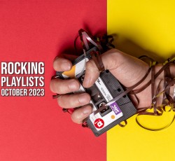 Rocking Playlists: Οκτώβριος 2023 