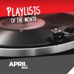 Rocking Playlists: Απρίλιος 2024