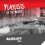 Rocking Playlists: Αύγουστος 2024