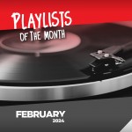 Rocking Playlists: Φεβρουάριος 2024