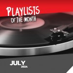 Rocking Playlists: Ιούλιος 2024