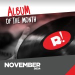 Νοέμβριος 2024: Το άλμπουμ του μήνα