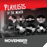 Rocking Playlists: Νοέμβριος 2024