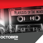 Rocking Playlists: Οκτώβριος 2024