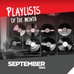Rocking Playlists: Σεπτέμβριος 2024