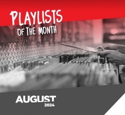 Rocking Playlists: Αύγουστος 2024 