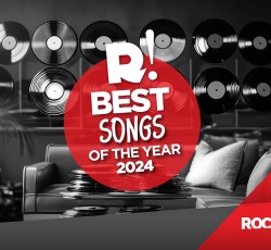 2024: Τα 100+1 καλύτερα τραγούδια 