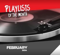 Rocking Playlists: Φεβρουάριος 2024 
