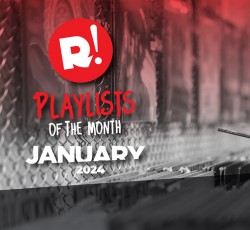 Rocking Playlists: Ιανουάριος 2024 