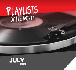 Rocking Playlists: Ιούλιος 2024 