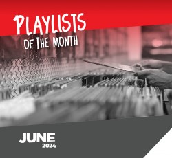 Rocking Playlists: Ιούνιος 2024 