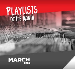Rocking Playlists: Μάρτιος 2024 