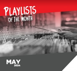Rocking Playlists: Μάιος 2024 