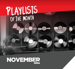 Rocking Playlists: Νοέμβριος 2024 