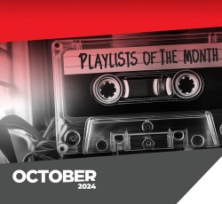 Rocking Playlists: Οκτώβριος 2024 