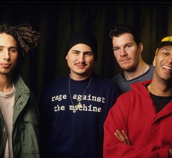 Rage Against The Machine: A farewell to arms 