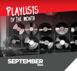 Rocking Playlists: Σεπτέμβριος 2024 