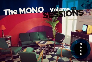 The MONO Sessions Vol.1: Αφρικανική Σκόνη και Κορεάτικες Ψυχεδέλειες 