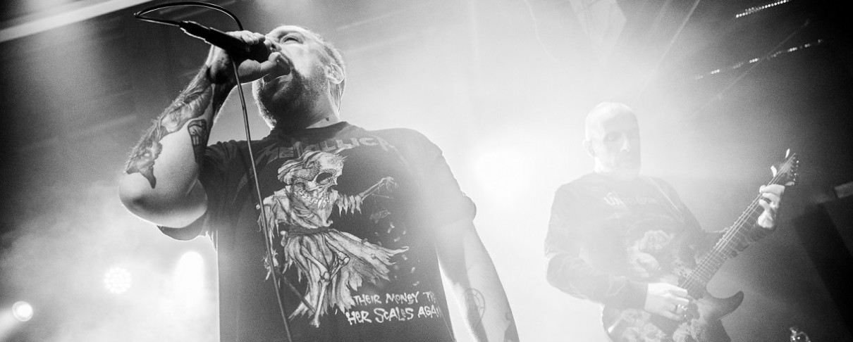 «10»: Τα άλμπουμ που επηρέασαν τον Δημήτρη Κότση στους Black Soul Horde