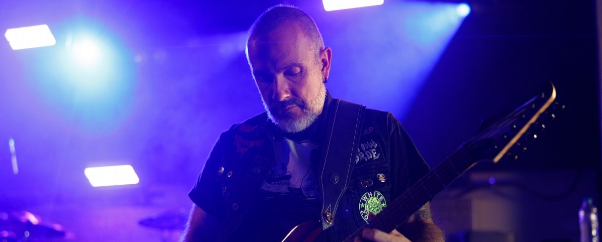 «10»: Τα άλμπουμ που επηρέασαν τον Γιάννη Τσιακόπουλο στους Black Soul Horde