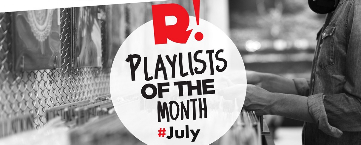 Rocking Playlists: Ιούλιος 2025