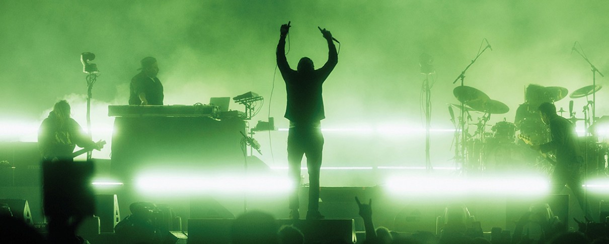 Ανασκόπηση 2025: Modern Hard N' Heavy