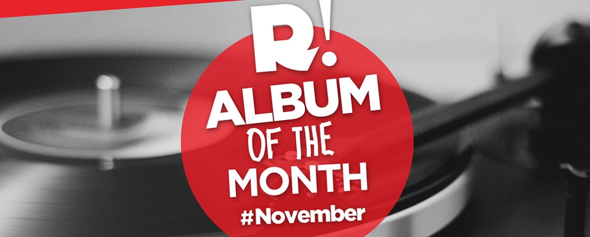Νοέμβριος 2025: Το άλμπουμ του μήνα