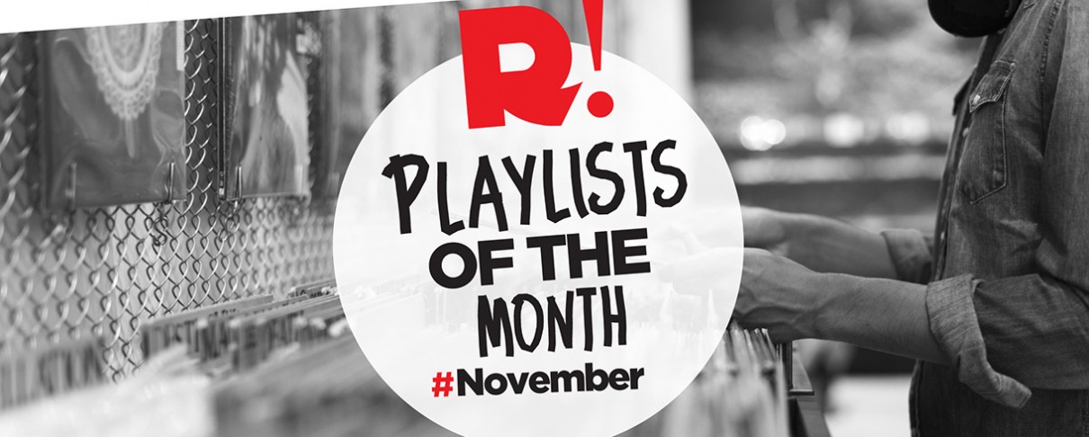 Rocking Playlists: Νοέμβριος 2025