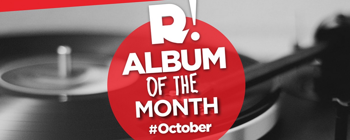Οκτώβριος 2025: Το άλμπουμ του μήνα