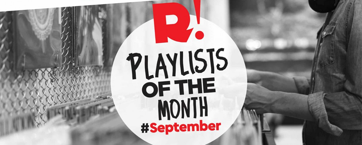 Rocking Playlists: Σεπτέμβριος 2025