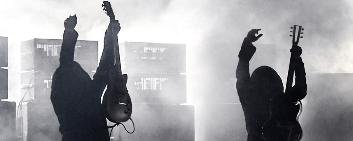 «10+1»: Πέρα από τους Sunn O)))