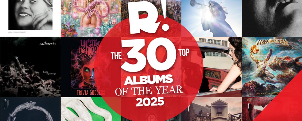 Τα καλύτερα άλμπουμ του 2025