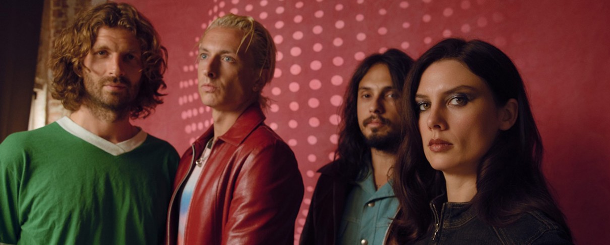 «10»: Χωρίς τους Wolf Alice το σύγχρονο alternative θα ήταν πολύ βαρετό