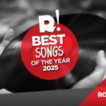 2025: Τα 100+1 καλύτερα τραγούδια