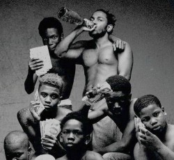 Η άνοιξη που μου μάθαν το hip hop.