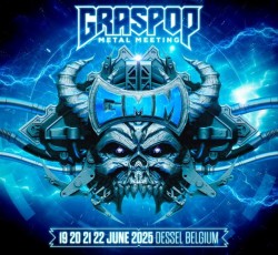 «10»: Performances We’re Looking Forward to at Graspop Metal Meeting 2025 - South Stage/North Stage