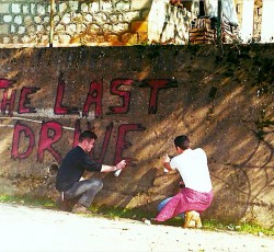 The Last Drive: Ο λόγος στους οπαδούς και στους φίλους τους 