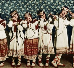 Underground Express #48: Η Ιεροτελεστία της Άνοιξης 