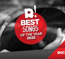 2025: Τα 100+1 καλύτερα τραγούδια
