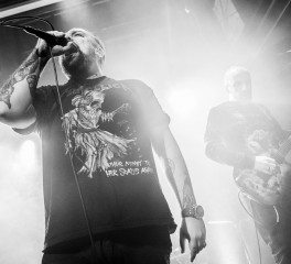 «10»: Τα άλμπουμ που επηρέασαν τον Δημήτρη Κότση στους Black Soul Horde