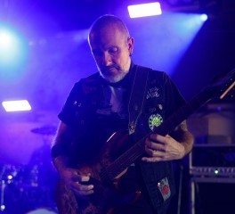 «10»: Τα άλμπουμ που επηρέασαν τον Γιάννη Τσιακόπουλο στους Black Soul Horde