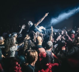 «10»: Kομμάτια που ανυπομονούμε να ακούσουμε στο MammothFest 2025