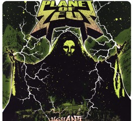Planet Of Zeus: Η εκδίκηση είναι ένας δίσκος που ακούγεται 10 χρόνια μετά