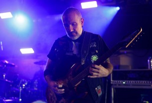 «10»: Τα άλμπουμ που επηρέασαν τον Γιάννη Τσιακόπουλο στους Black Soul Horde