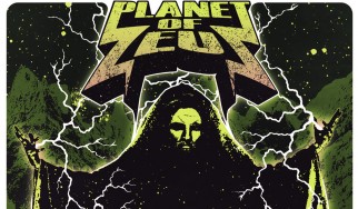 Planet Of Zeus: Η εκδίκηση είναι ένας δίσκος που ακούγεται 10 χρόνια μετά